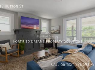 913 Hutton St, Winston Salem, NC 27101
