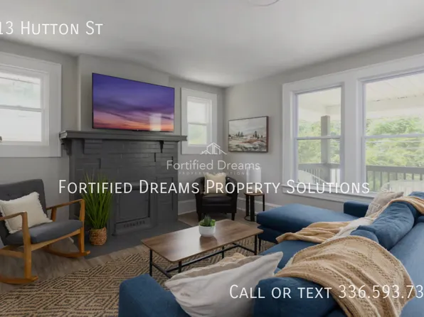 913 Hutton St, Winston Salem, NC 27101