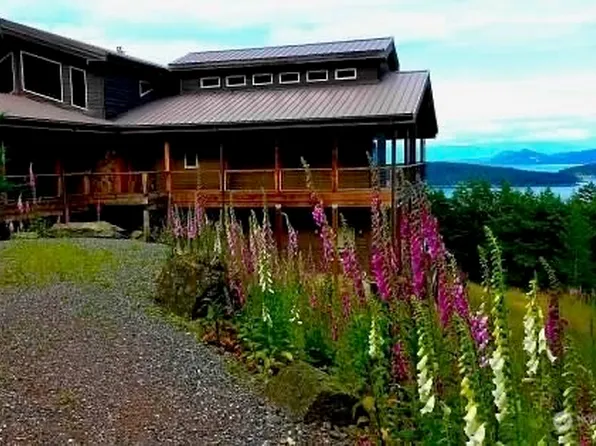726 Pine Ridge Drive, Orcas Island, WA 98279