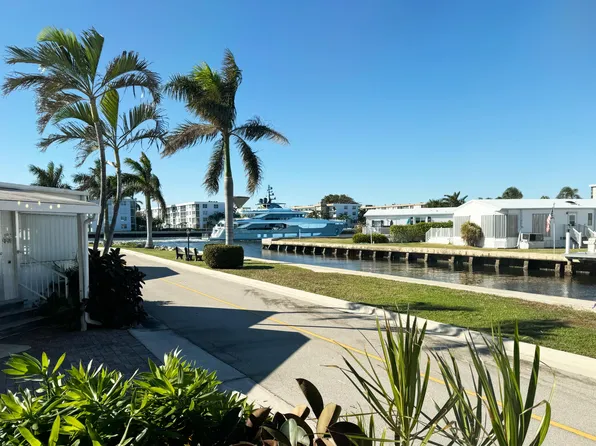 208 Flamingo Drive N #N, Briny Breezes, FL 33435