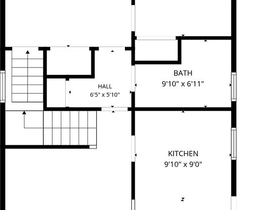 5th image of 3 Garden Street