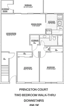 Princeton Court CLO — Photo 81