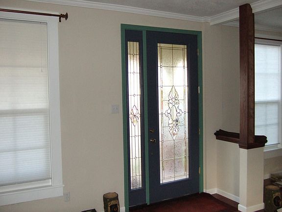 Front Entryway