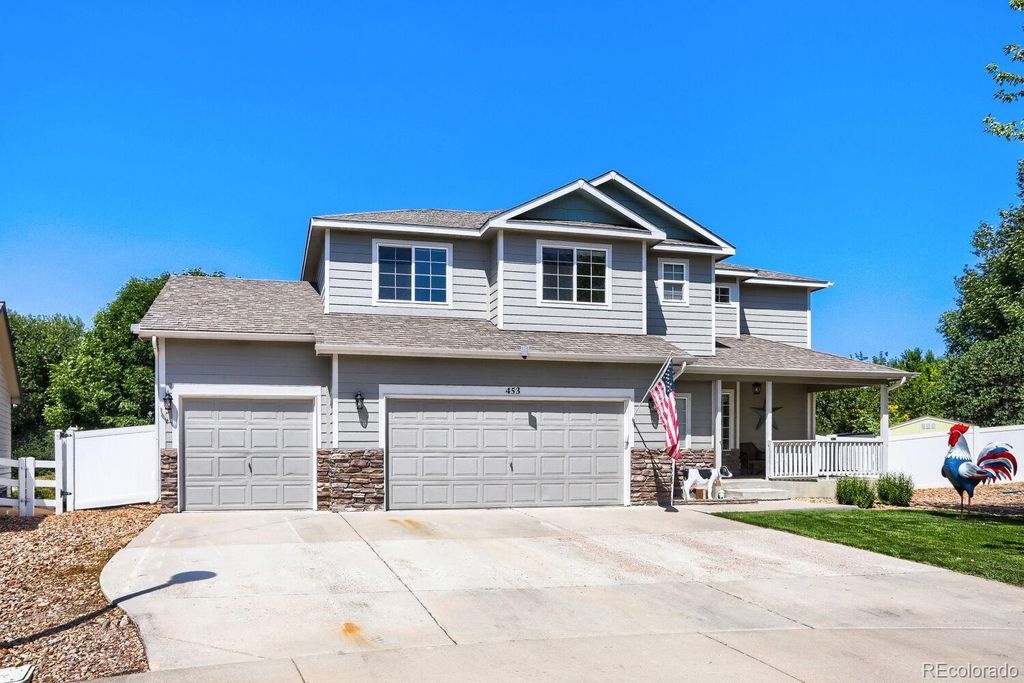 453 Wrybill Court