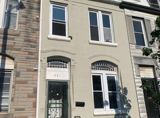 631 N Fulton Ave, Baltimore, MD 21217
