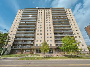 60 Stevenson Rd #207, Toronto, ON M9V2B4