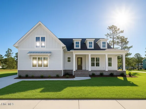 956 Ashburton Road SE, Bolivia, NC 28422