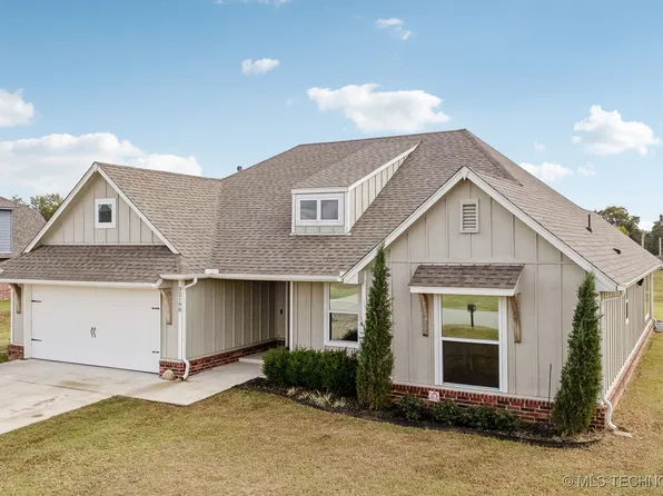 32198 E 67th Pl S, Broken Arrow, OK 74014