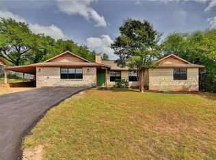 7007 Chinook Dr, Austin, TX 78736