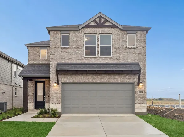 1009 Hammy Ln, Aubrey, TX 76227