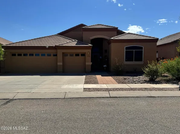 6973 S Cottontail Run Ave, Tucson, AZ 85756