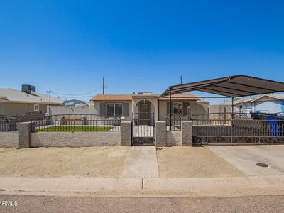 2542 E Jones Ave, Phoenix, AZ, 85040
