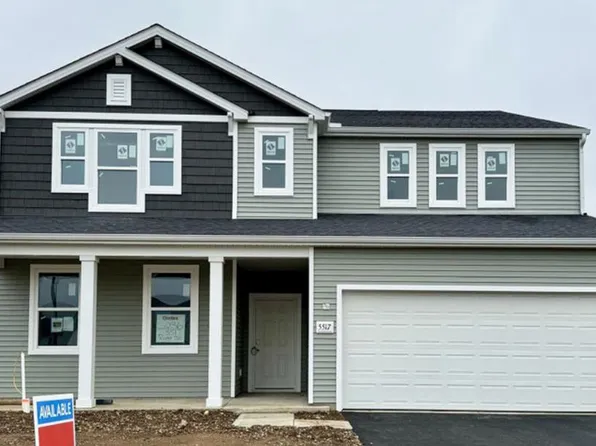 5517 Violet St, Ashville, OH 43103