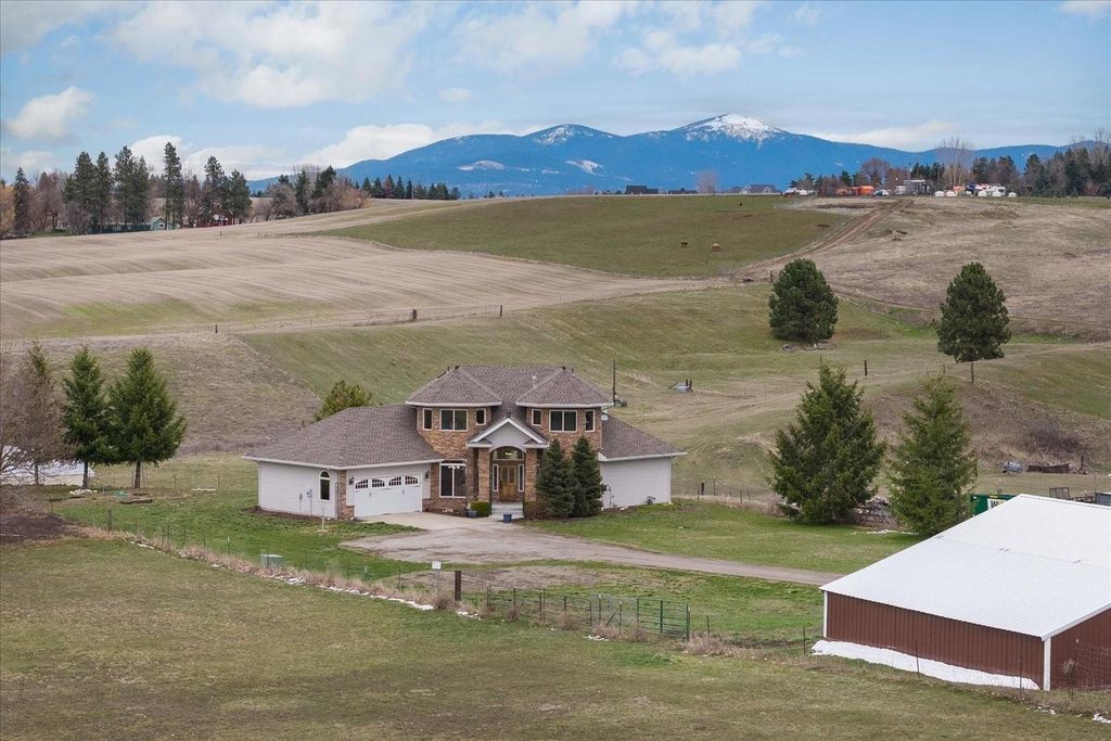 7303 E Bigelow Gulch Rd, Spokane, WA, Spokane