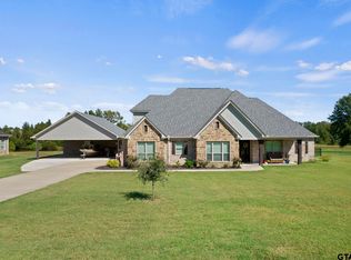 345 Private Road 54166, Pittsburg, TX 75686