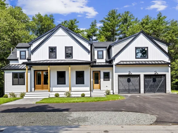 91 Howard St, South Easton, MA 02375
