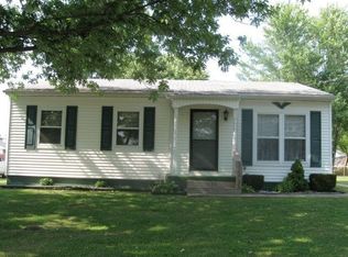 1420 McClure St, Galion, OH 44833