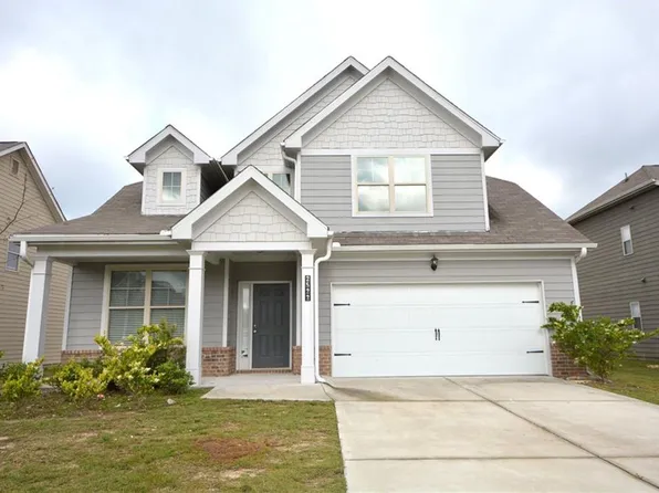 2522 Bear Mountain St, Lithonia, GA 30058