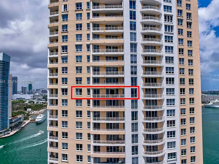 848 Brickell Key Dr #2605 — Photo 30