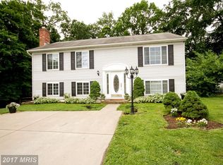 4547 Ambermill Rd, Baltimore, MD 21236