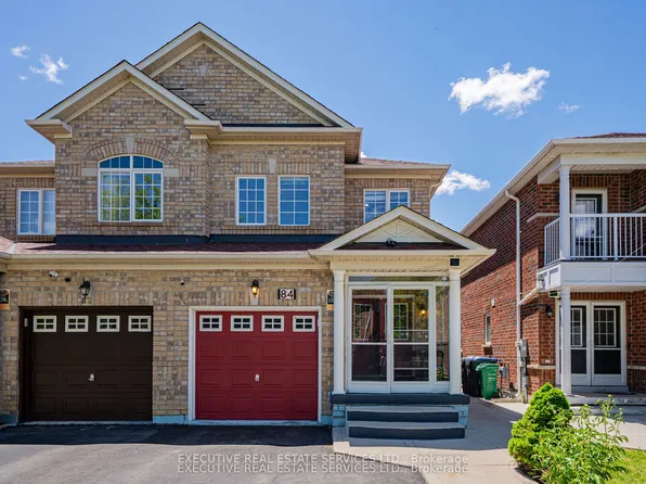 84 Dewridge Ct, Brampton, ON L6R 3C1