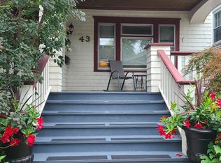 43 Brantford Pl #1, Buffalo, NY 14222