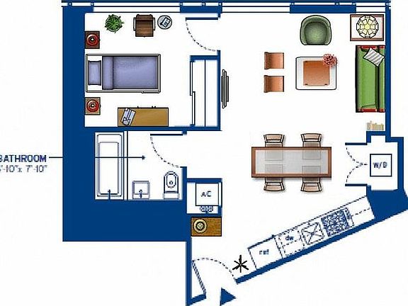 3rd image of 150 Myrtle Ave Ste 1