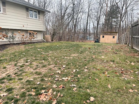 Front yard