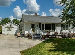 312 12th Ave, New Glarus, WI 53574