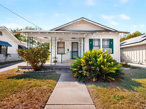 230 W High Ave., San Antonio, TX 78210