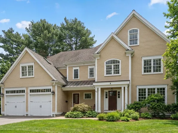 53 Chesterton Rd, Wellesley, MA 02481