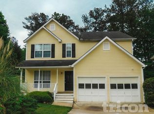 787 Woodstone Rd, Lithonia, GA 30058