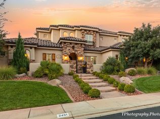 2451 E Lagrasse Cir, Saint George, UT 84790