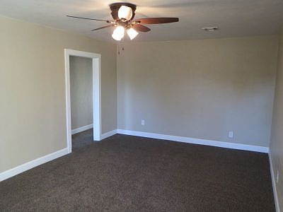 Living Room from front door