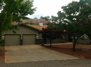 600 Schnebly Rd, Sedona, AZ 86336