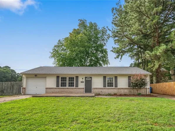 3133 Bomar Drive, Chesapeake, VA 23321