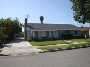 1842 W Tedmar Ave, Anaheim, CA 92804