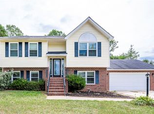 5604 Silver Fox Ln, Prince George, VA 23875