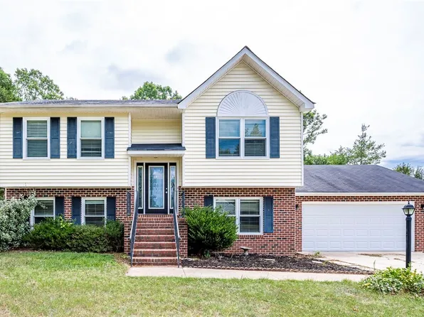 5604 Silver Fox Ln, Prince George, VA 23875