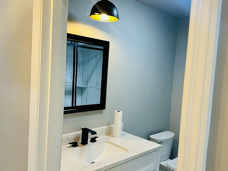 Guest Bathroom