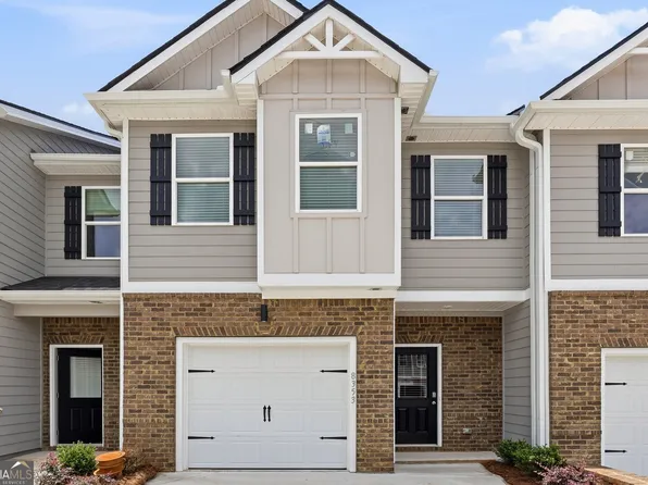 8353 Columbia Ct, Palmetto, GA 30268