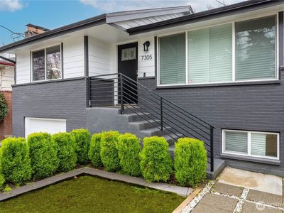 7305 32nd Avenue S, Seattle, WA, 98118