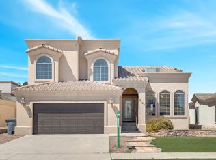 3149 Sunny Prairie Dr, El Paso, TX 79938
