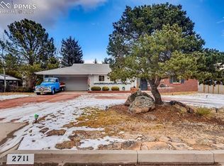 2711 Rigel Dr, Colorado Springs, CO 80906