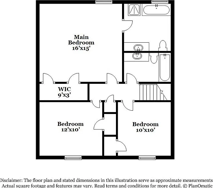 4 bed, 3.0 bath, 1887 sqft, $2,770 — Photo 4