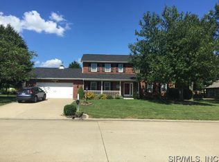 608 Brook Stone Ct, Freeburg, IL