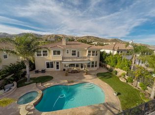20332 Via Galileo, Porter Ranch, CA 91326