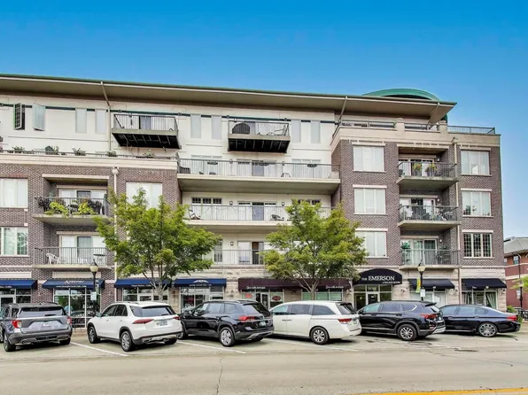 100 S Emerson St Unit 415, Mount Prospect, IL 60056