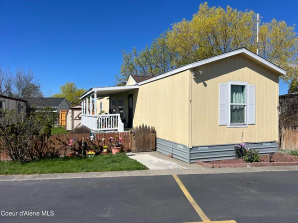731 N Elm Rd Trailer 7, Post Falls, ID 83854