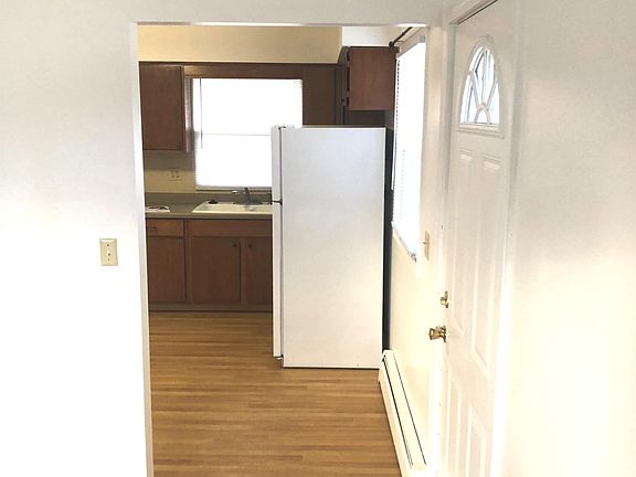 Entry way into a bright and welcoming home.